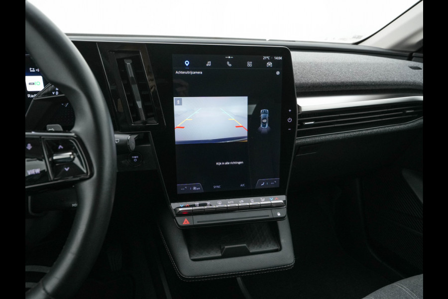 Renault Mégane E-Tech EV60 Optimum Charge Evolution [3-Fase-22kW] {SoH-91%} (INCL-BTW) Aut. *HEATPUMP | FULL-LED | CAMERA | LANE-ASSIST | KEYLESS | NAVI-FULLMAP | CARPLAY | COMFORTSEATS | DIGI-COCKPIT | ECC | PDC | 18"ALU*