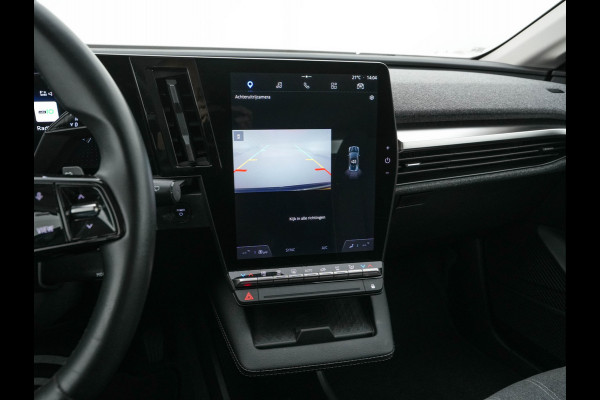 Renault Mégane E-Tech EV60 Optimum Charge Evolution [3-Fase-22kW] {SoH-91%} (INCL-BTW) Aut. *HEATPUMP | FULL-LED | CAMERA | LANE-ASSIST | KEYLESS | NAVI-FULLMAP | CARPLAY | COMFORTSEATS | DIGI-COCKPIT | ECC | PDC | 18"ALU*