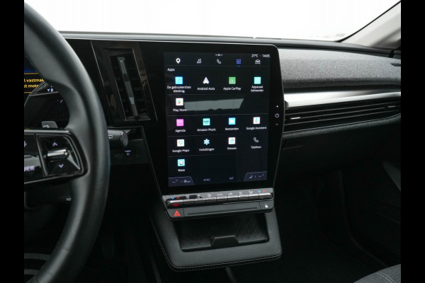 Renault Mégane E-Tech EV60 Optimum Charge Evolution [3-Fase-22kW] {SoH-91%} (INCL-BTW) Aut. *HEATPUMP | FULL-LED | CAMERA | LANE-ASSIST | KEYLESS | NAVI-FULLMAP | CARPLAY | COMFORTSEATS | DIGI-COCKPIT | ECC | PDC | 18"ALU*