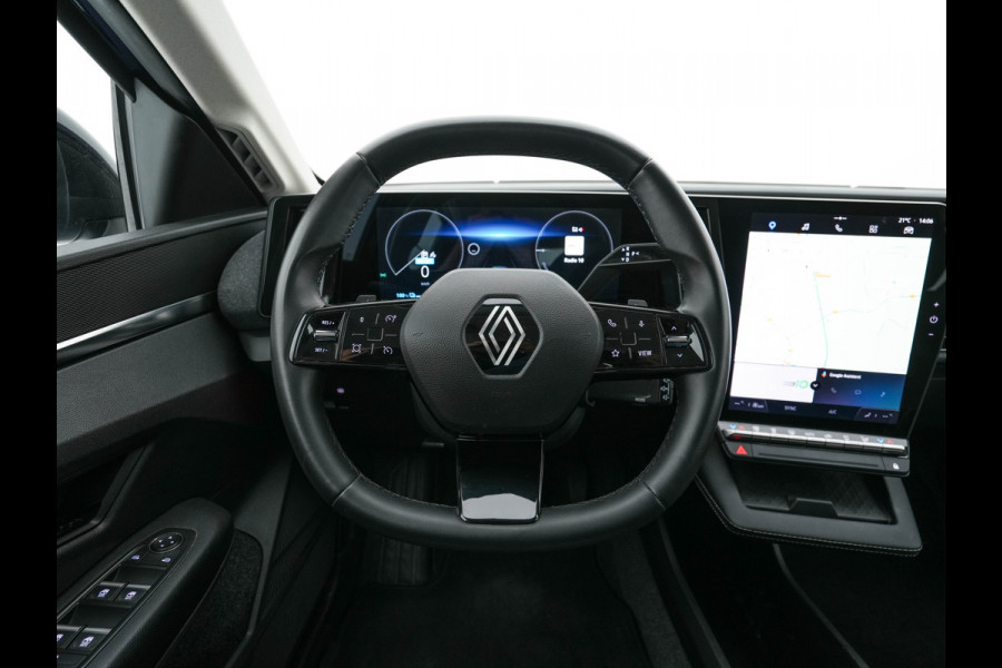 Renault Mégane E-Tech EV60 Optimum Charge Evolution [3-Fase-22kW] {SoH-91%} (INCL-BTW) Aut. *HEATPUMP | FULL-LED | CAMERA | LANE-ASSIST | KEYLESS | NAVI-FULLMAP | CARPLAY | COMFORTSEATS | DIGI-COCKPIT | ECC | PDC | 18"ALU*