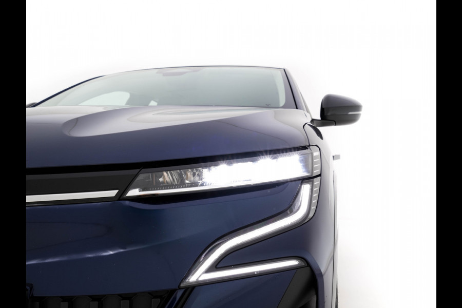 Renault Mégane E-Tech EV60 Optimum Charge Evolution [3-Fase-22kW] {SoH-91%} (INCL-BTW) Aut. *HEATPUMP | FULL-LED | CAMERA | LANE-ASSIST | KEYLESS | NAVI-FULLMAP | CARPLAY | COMFORTSEATS | DIGI-COCKPIT | ECC | PDC | 18"ALU*