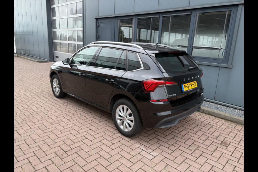 Škoda Kamiq 1.0 TSi DSG 110pk Business Edition NAVI/CARPLAY/VIRTUAL/CLIMA/CRUISE/PDC/STOELVERWARMING
