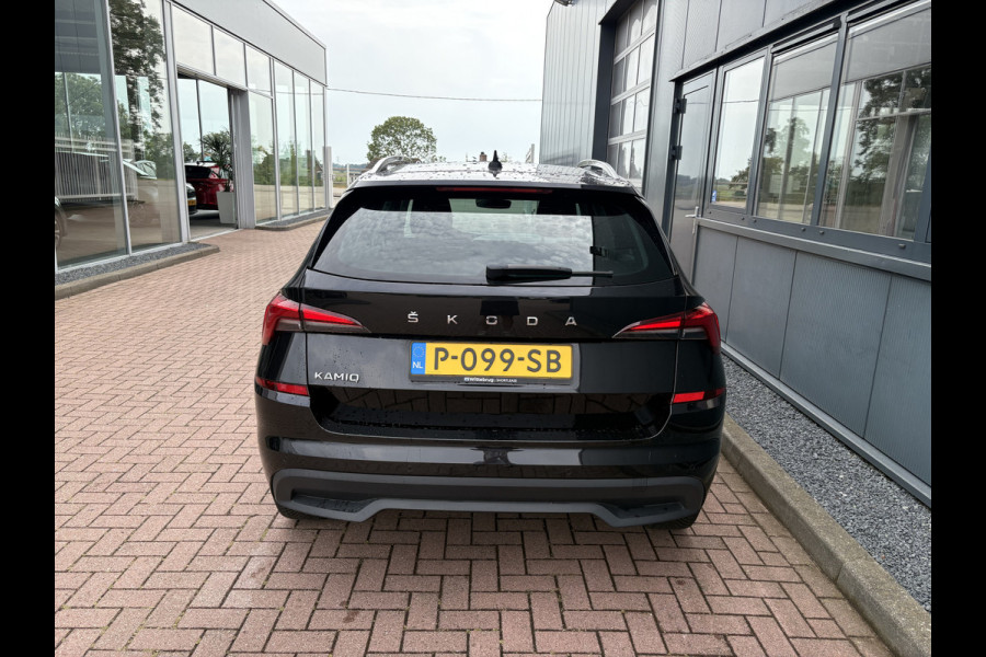 Škoda Kamiq 1.0 TSi DSG 110pk Business Edition NAVI/CARPLAY/VIRTUAL/CLIMA/CRUISE/PDC/STOELVERWARMING