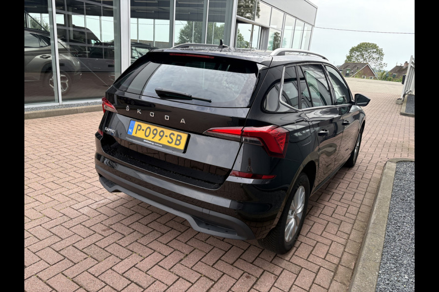 Škoda Kamiq 1.0 TSi DSG 110pk Business Edition NAVI/CARPLAY/VIRTUAL/CLIMA/CRUISE/PDC/STOELVERWARMING
