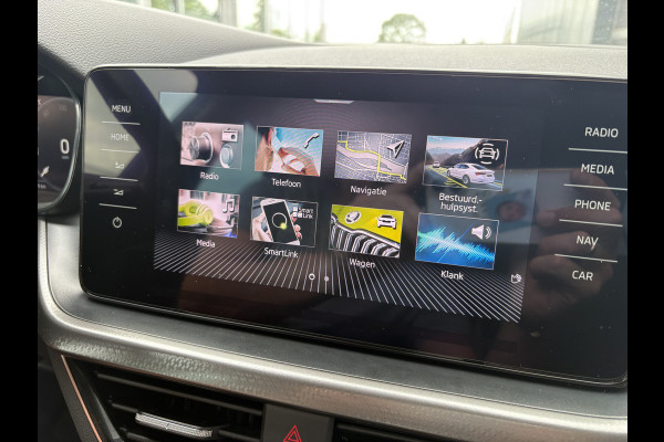 Škoda Kamiq 1.0 TSi DSG 110pk Business Edition NAVI/CARPLAY/VIRTUAL/CLIMA/CRUISE/PDC/STOELVERWARMING