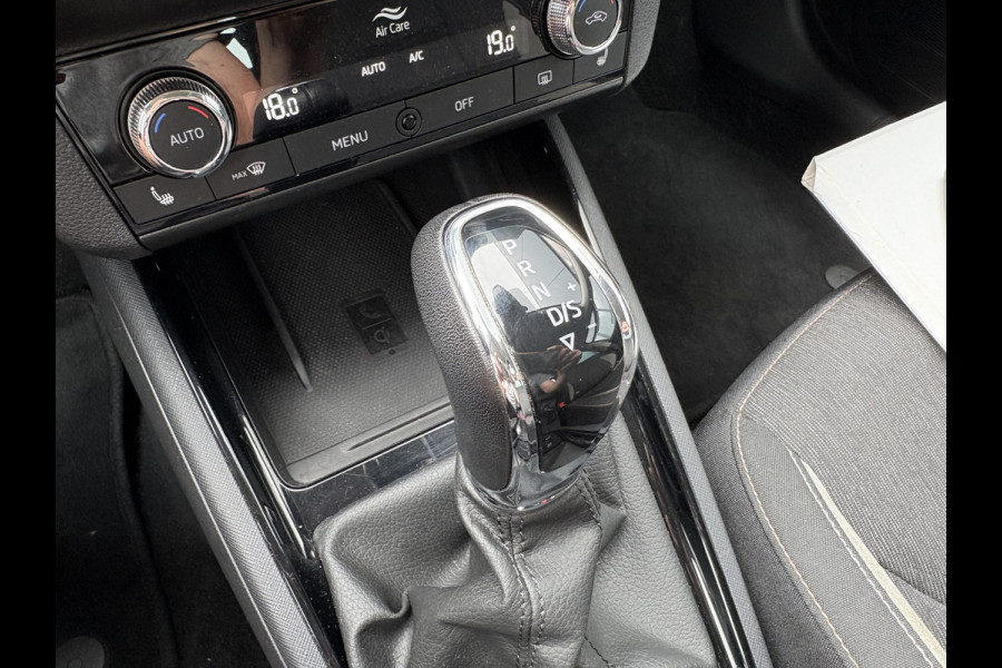 Škoda Kamiq 1.0 TSi DSG 110pk Business Edition NAVI/CARPLAY/VIRTUAL/CLIMA/CRUISE/PDC/STOELVERWARMING
