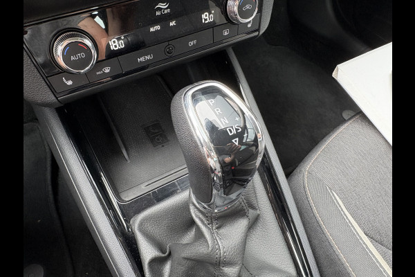 Škoda Kamiq 1.0 TSi DSG 110pk Business Edition NAVI/CARPLAY/VIRTUAL/CLIMA/CRUISE/PDC/STOELVERWARMING