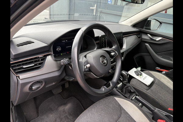 Škoda Kamiq 1.0 TSi DSG 110pk Business Edition NAVI/CARPLAY/VIRTUAL/CLIMA/CRUISE/PDC/STOELVERWARMING