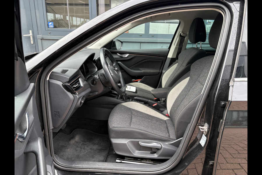 Škoda Kamiq 1.0 TSi DSG 110pk Business Edition NAVI/CARPLAY/VIRTUAL/CLIMA/CRUISE/PDC/STOELVERWARMING