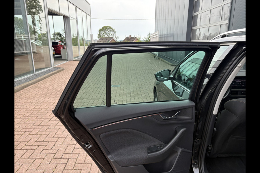 Škoda Kamiq 1.0 TSi DSG 110pk Business Edition NAVI/CARPLAY/VIRTUAL/CLIMA/CRUISE/PDC/STOELVERWARMING