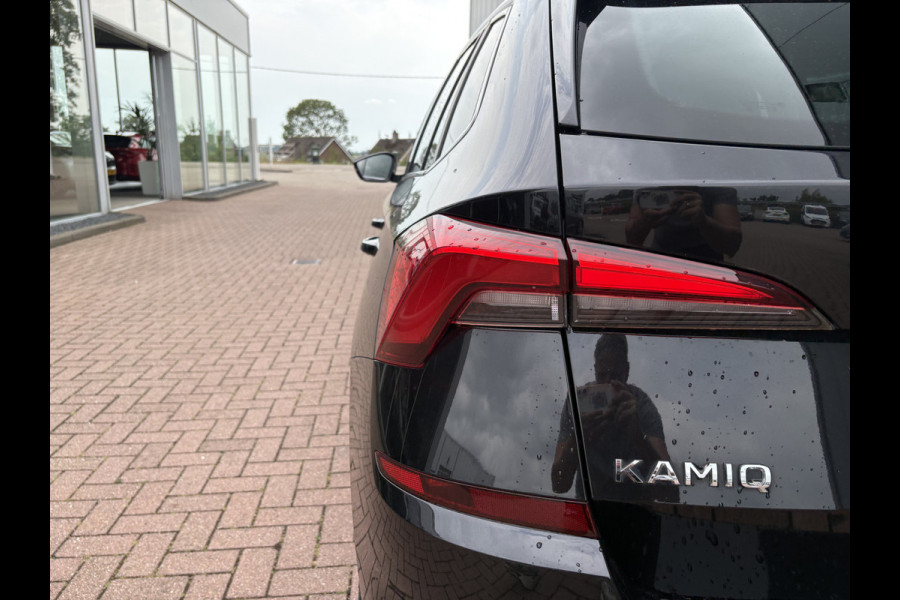 Škoda Kamiq 1.0 TSi DSG 110pk Business Edition NAVI/CARPLAY/VIRTUAL/CLIMA/CRUISE/PDC/STOELVERWARMING