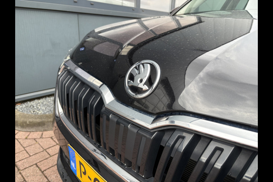 Škoda Kamiq 1.0 TSi DSG 110pk Business Edition NAVI/CARPLAY/VIRTUAL/CLIMA/CRUISE/PDC/STOELVERWARMING