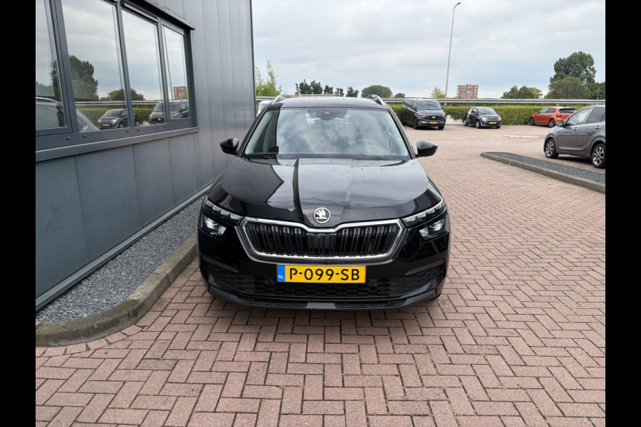 Škoda Kamiq 1.0 TSi DSG 110pk Business Edition NAVI/CARPLAY/VIRTUAL/CLIMA/CRUISE/PDC/STOELVERWARMING