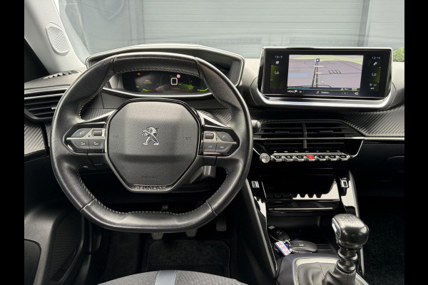 Peugeot 2008 1.2 PureTech Allure 2e Eigenaar l D-riem vv in 08/2024 l Camera360° l Draadloze telefoonlader l 131pk l Carplay l Navi l 6 Bak l Clima l Cruise l Halfleder l Keylss l 17'' Lmv l Pdc l N.A.P l Apk tot 09-2028