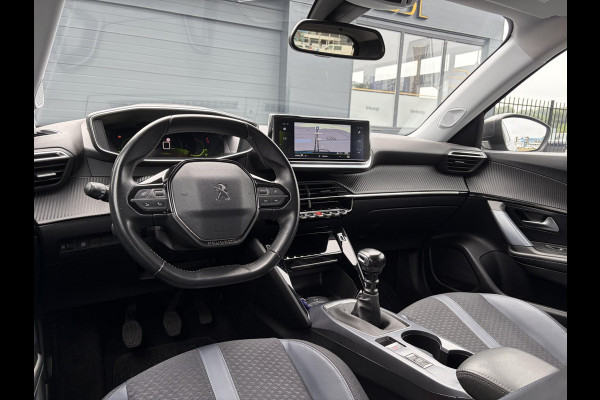 Peugeot 2008 1.2 PureTech Allure 2e Eigenaar l D-riem vv in 08/2024 l Camera360° l Draadloze telefoonlader l 131pk l Carplay l Navi l 6 Bak l Clima l Cruise l Halfleder l Keylss l 17'' Lmv l Pdc l N.A.P l Apk tot 09-2028