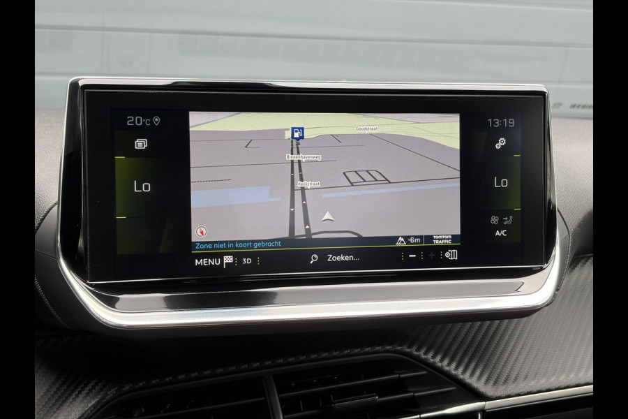Peugeot 2008 1.2 PureTech Allure 2e Eigenaar l D-riem vv in 08/2024 l Camera360° l Draadloze telefoonlader l 131pk l Carplay l Navi l 6 Bak l Clima l Cruise l Halfleder l Keylss l 17'' Lmv l Pdc l N.A.P l Apk tot 09-2028