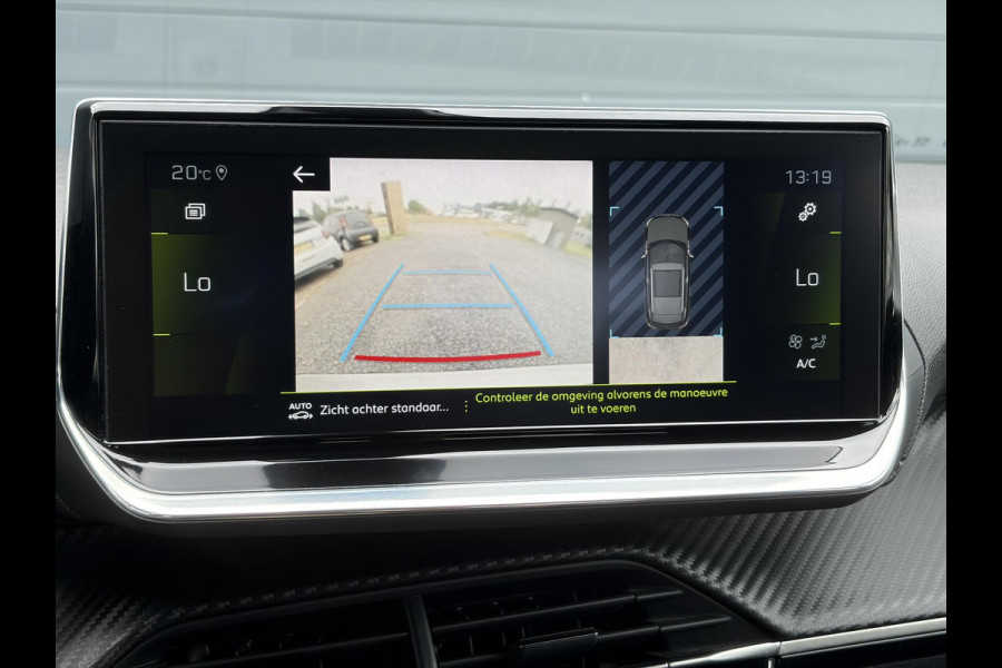 Peugeot 2008 1.2 PureTech Allure 2e Eigenaar l D-riem vv in 08/2024 l Camera360° l Draadloze telefoonlader l 131pk l Carplay l Navi l 6 Bak l Clima l Cruise l Halfleder l Keylss l 17'' Lmv l Pdc l N.A.P l Apk tot 09-2028
