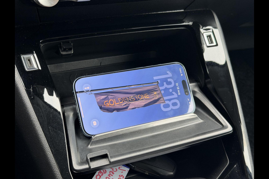 Peugeot 2008 1.2 PureTech Allure 2e Eigenaar l D-riem vv in 08/2024 l Camera360° l Draadloze telefoonlader l 131pk l Carplay l Navi l 6 Bak l Clima l Cruise l Halfleder l Keylss l 17'' Lmv l Pdc l N.A.P l Apk tot 09-2028