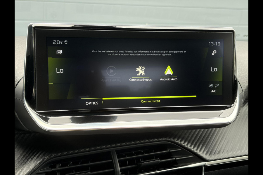 Peugeot 2008 1.2 PureTech Allure 2e Eigenaar l D-riem vv in 08/2024 l Camera360° l Draadloze telefoonlader l 131pk l Carplay l Navi l 6 Bak l Clima l Cruise l Halfleder l Keylss l 17'' Lmv l Pdc l N.A.P l Apk tot 09-2028