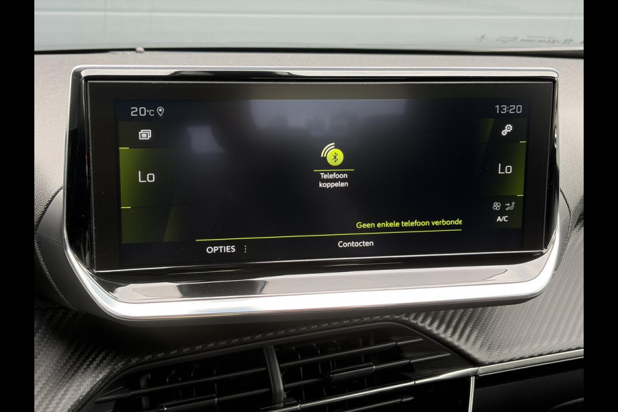 Peugeot 2008 1.2 PureTech Allure 2e Eigenaar l D-riem vv in 08/2024 l Camera360° l Draadloze telefoonlader l 131pk l Carplay l Navi l 6 Bak l Clima l Cruise l Halfleder l Keylss l 17'' Lmv l Pdc l N.A.P l Apk tot 09-2028