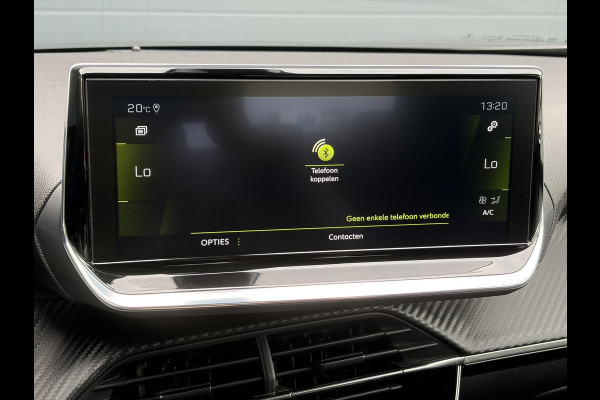 Peugeot 2008 1.2 PureTech Allure 2e Eigenaar l D-riem vv in 08/2024 l Camera360° l Draadloze telefoonlader l 131pk l Carplay l Navi l 6 Bak l Clima l Cruise l Halfleder l Keylss l 17'' Lmv l Pdc l N.A.P l Apk tot 09-2028