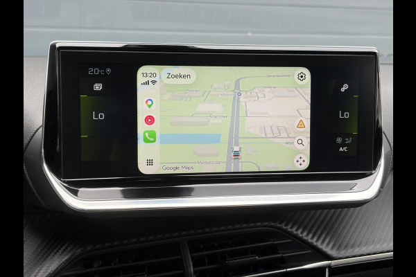 Peugeot 2008 1.2 PureTech Allure 2e Eigenaar l D-riem vv in 08/2024 l Camera360° l Draadloze telefoonlader l 131pk l Carplay l Navi l 6 Bak l Clima l Cruise l Halfleder l Keylss l 17'' Lmv l Pdc l N.A.P l Apk tot 09-2028