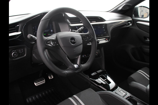 Opel CORSA-E Long Range GS Automaat Navigatie Apple Carplay/Android Auto Lichtmetalen Velgen Cruise Control