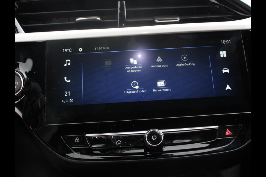 Opel CORSA-E Long Range GS Automaat Navigatie Apple Carplay/Android Auto Lichtmetalen Velgen Cruise Control