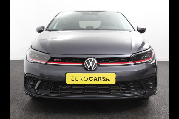 Volkswagen Polo 2.0 TSI GTI 207pk Automaat Digitale Cockpit Navigatie Appel Carplay/Android Auto Climate Control Extra getint Glas Stoelverwarming Dab Led Adaptive Cruise Control