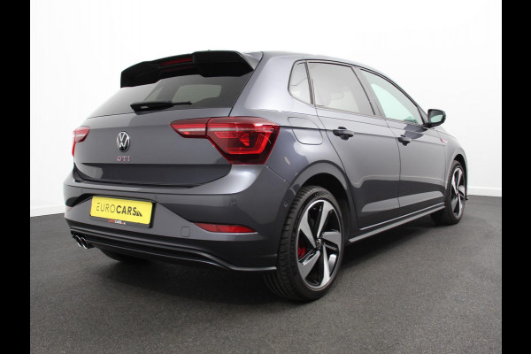 Volkswagen Polo 2.0 TSI GTI 207pk Automaat Digitale Cockpit Navigatie Appel Carplay/Android Auto Climate Control Extra getint Glas Stoelverwarming Dab Led Adaptive Cruise Control