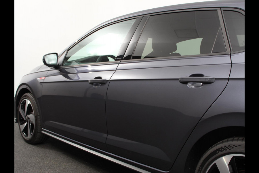 Volkswagen Polo 2.0 TSI GTI 207pk Automaat Digitale Cockpit Navigatie Appel Carplay/Android Auto Climate Control Extra getint Glas Stoelverwarming Dab Led Adaptive Cruise Control
