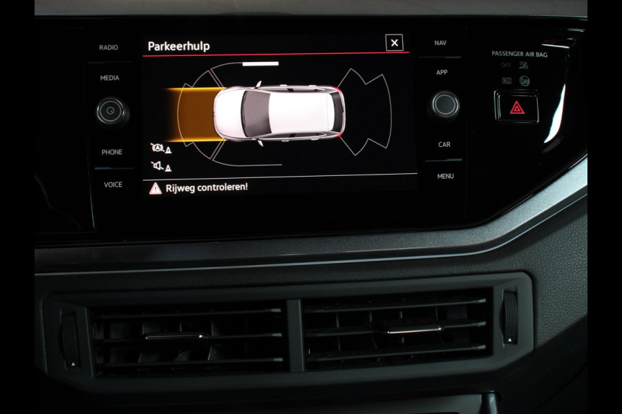 Volkswagen Polo 2.0 TSI GTI 207pk Automaat Digitale Cockpit Navigatie Appel Carplay/Android Auto Climate Control Extra getint Glas Stoelverwarming Dab Led Adaptive Cruise Control