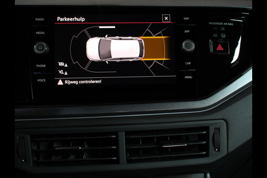Volkswagen Polo 2.0 TSI GTI 207pk Automaat Digitale Cockpit Navigatie Appel Carplay/Android Auto Climate Control Extra getint Glas Stoelverwarming Dab Led Adaptive Cruise Control