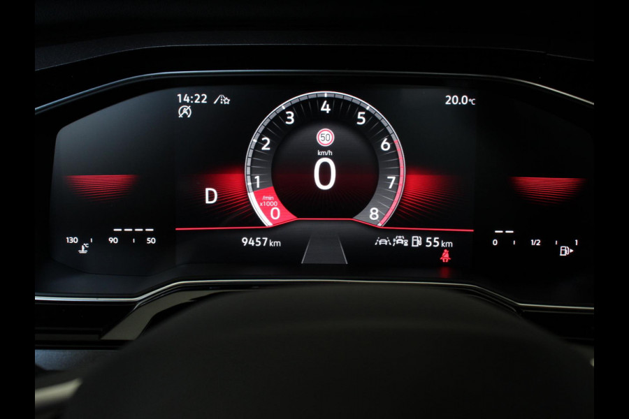 Volkswagen Polo 2.0 TSI GTI 207pk Automaat Digitale Cockpit Navigatie Appel Carplay/Android Auto Climate Control Extra getint Glas Stoelverwarming Dab Led Adaptive Cruise Control
