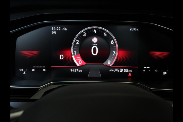 Volkswagen Polo 2.0 TSI GTI 207pk Automaat Digitale Cockpit Navigatie Appel Carplay/Android Auto Climate Control Extra getint Glas Stoelverwarming Dab Led Adaptive Cruise Control