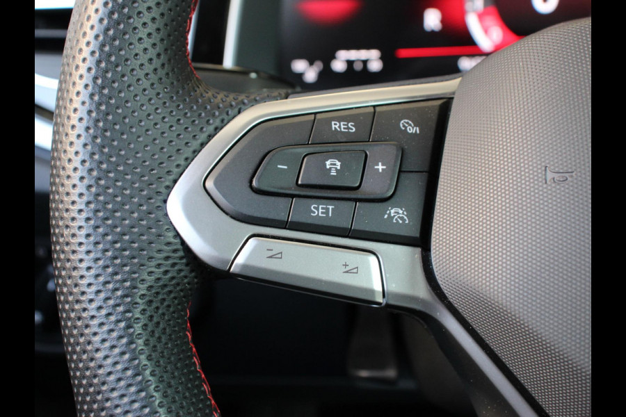Volkswagen Polo 2.0 TSI GTI 207pk Automaat Digitale Cockpit Navigatie Appel Carplay/Android Auto Climate Control Extra getint Glas Stoelverwarming Dab Led Adaptive Cruise Control