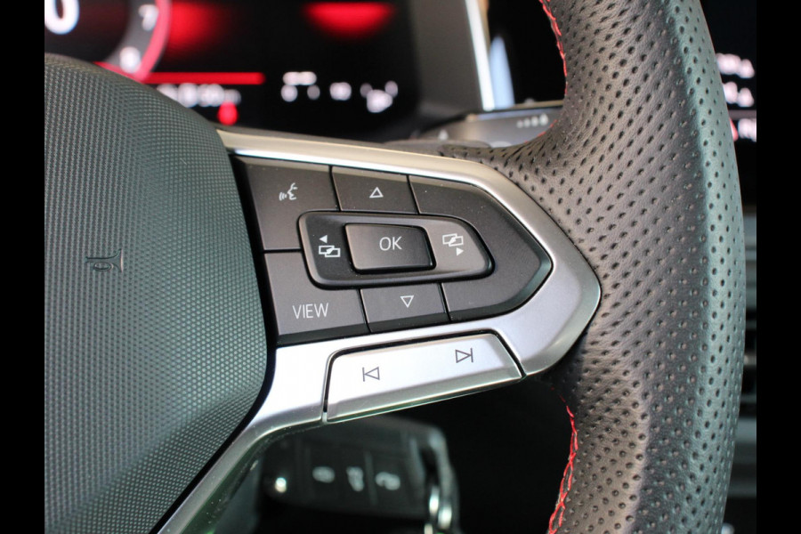 Volkswagen Polo 2.0 TSI GTI 207pk Automaat Digitale Cockpit Navigatie Appel Carplay/Android Auto Climate Control Extra getint Glas Stoelverwarming Dab Led Adaptive Cruise Control