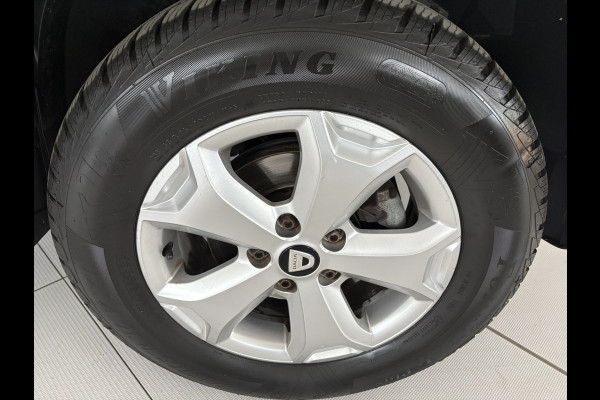 Dacia Duster 1.2 TCe Comfort Achteruitrijcamera - Airco - Navigatie - Trekhaak - Cruise control - Dakrails - Radio - Mistlampen voor - Start/stop systeem - Led verlichting - Elektrische ramen - Stuur multifunctioneel - Centrale vergrendeling met afstandsbediening - Bluetooth