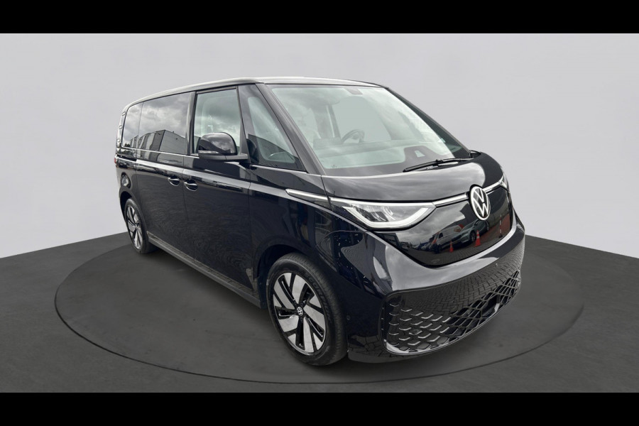 Volkswagen ID. Buzz Pro 86 kWh LWB 7p. 7 persoons Trekhaak Navigateie app connect SOH 97%