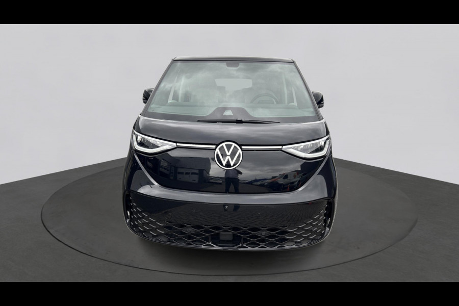 Volkswagen ID. Buzz Pro 86 kWh LWB 7p. 7 persoons Trekhaak Navigateie app connect SOH 97%