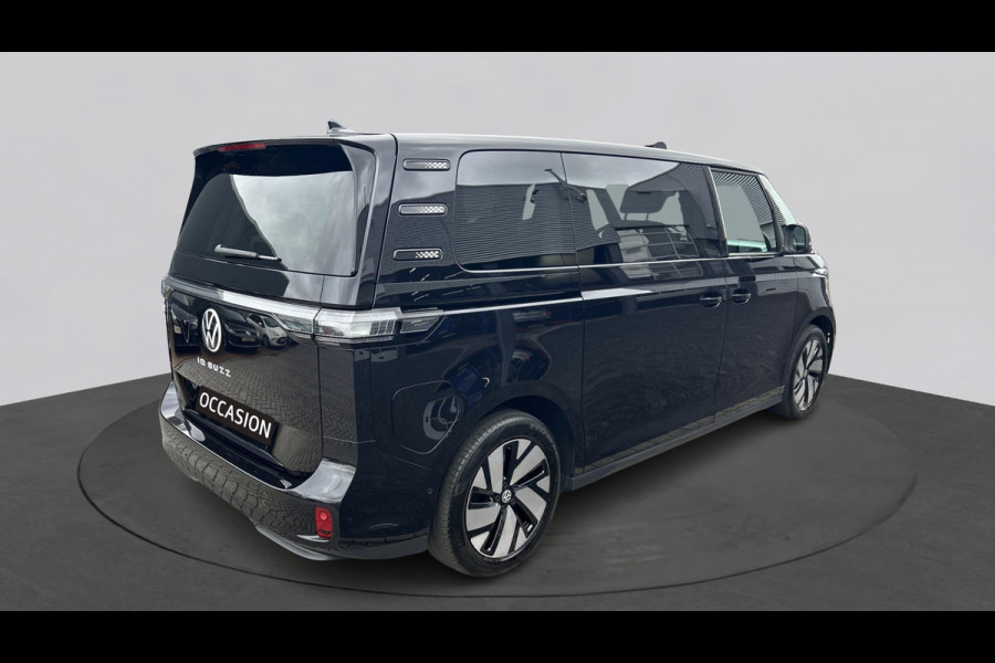 Volkswagen ID. Buzz Pro 86 kWh LWB 7p. 7 persoons Trekhaak Navigateie app connect SOH 97%