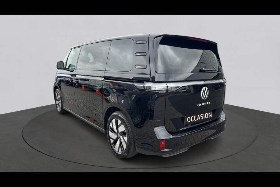 Volkswagen ID. Buzz Pro 86 kWh LWB 7p. 7 persoons Trekhaak Navigateie app connect SOH 97%