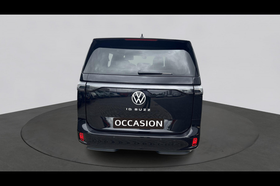 Volkswagen ID. Buzz Pro 86 kWh LWB 7p. 7 persoons Trekhaak Navigateie app connect SOH 97%
