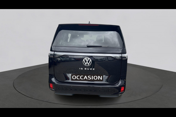 Volkswagen ID. Buzz Pro 86 kWh LWB 7p. 7 persoons Trekhaak Navigateie app connect SOH 97%