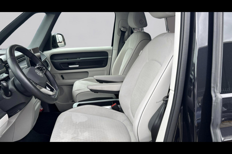 Volkswagen ID. Buzz Pro 86 kWh LWB 7p. 7 persoons Trekhaak Navigateie app connect SOH 97%
