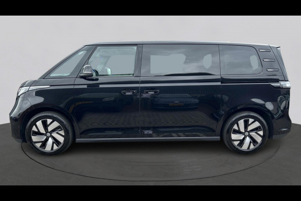 Volkswagen ID. Buzz Pro 86 kWh LWB 7p. 7 persoons Trekhaak Navigateie app connect SOH 97%