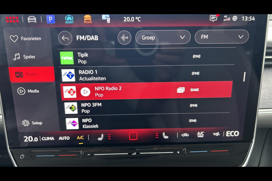 Volkswagen ID. Buzz Pro 86 kWh LWB 7p. 7 persoons Trekhaak Navigateie app connect SOH 97%