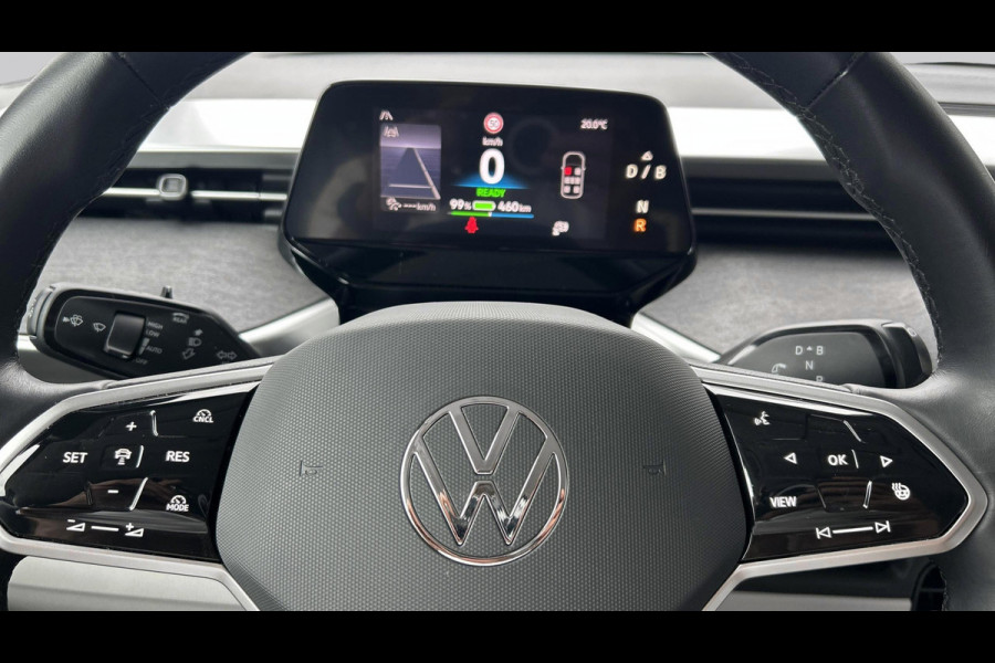 Volkswagen ID. Buzz Pro 86 kWh LWB 7p. 7 persoons Trekhaak Navigateie app connect SOH 97%