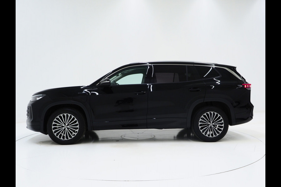 Volkswagen Tayron 1.5 eHybrid | 5 Jaar Garantie | Trekhaak | Harman/Kardon | Camera | Sfeerlicht | Dodehoek | Adaptive Cruise