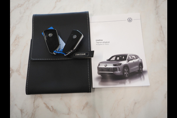 Volkswagen Tayron 1.5 eHybrid | 5 Jaar Garantie | Trekhaak | Harman/Kardon | Camera | Sfeerlicht | Dodehoek | Adaptive Cruise